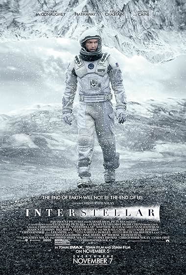Sci-Fi movies and series